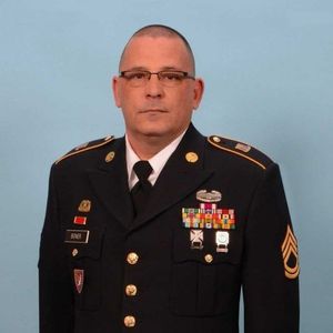 SFC Mark A. Boner