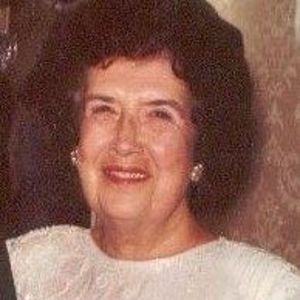 Margaret Ann Shields