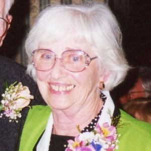 Agnes 'Maureen' (Dunphy) Shea