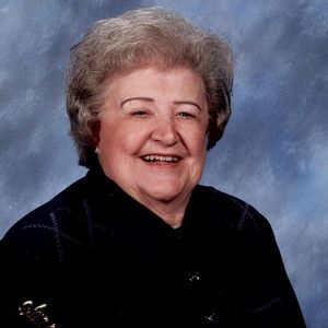 Dorothy M. Reust