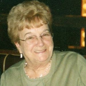 Mary T. (Parsons) Muise