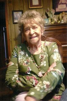Mrs. Ann Williams Whiten